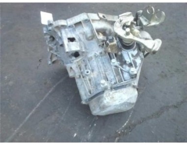 Caja Cambios Manual Citroen Xantia Berlina  2 1 Turbo D 12V