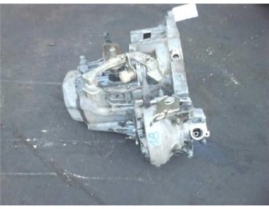 Caja Cambios Manual Citroen Xantia Berlina  2 1 Turbo D 12V