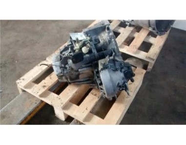 Caja Cambios Manual Citroen C5 Berlina  2 0 HDi