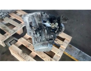 Caja Cambios Manual Citroen C5 Berlina  2 0 HDi
