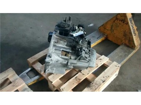 Caja Cambios Manual Citroen C5 Berlina  2 0 HDi