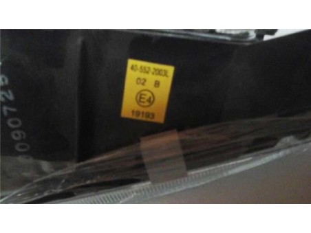 Faro Antiniebla Derecho Citroen Saxo  1 0 X