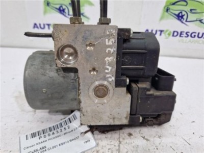 Nucleo Abs Citroen Xsara Picasso  2 0 HDi