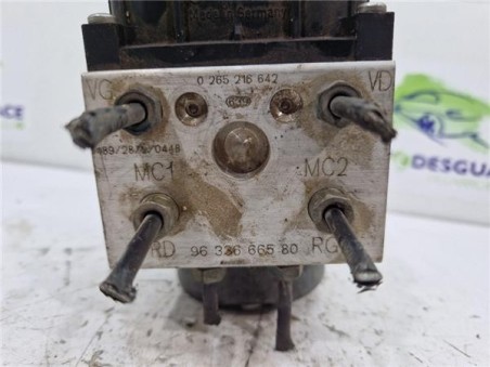 Nucleo Abs Citroen Xsara Picasso  2 0 HDi