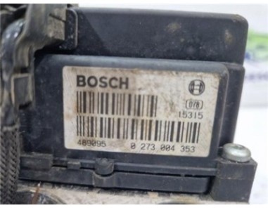 Nucleo Abs Citroen Xsara Picasso  2 0 HDi