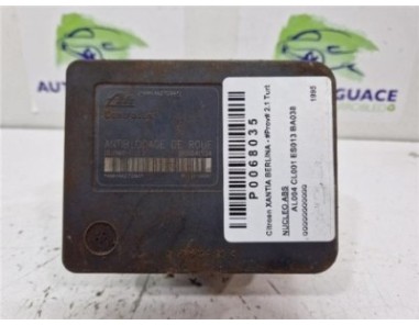 Nucleo Abs Citroen Xantia Berlina  2 1 Turbo D 12V