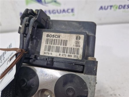 Nucleo Abs Citroen Xsara Picasso  2 0 HDi