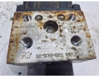 Nucleo Abs Citroen Xsara Picasso  2 0 HDi