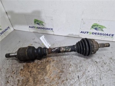 Transmision Delantera Izquierda Citroen Xsara Picasso  2 0 HDi