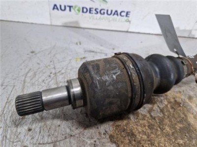 Transmision Delantera Izquierda Citroen Xsara Picasso  2 0 HDi 2