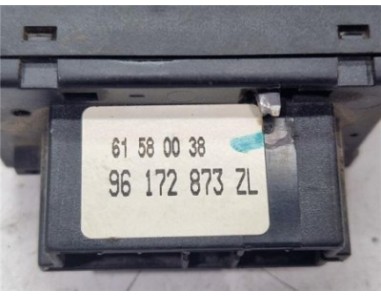 Mando Limpiaparabrisas Citroen Xsara Picasso  2 0 HDi