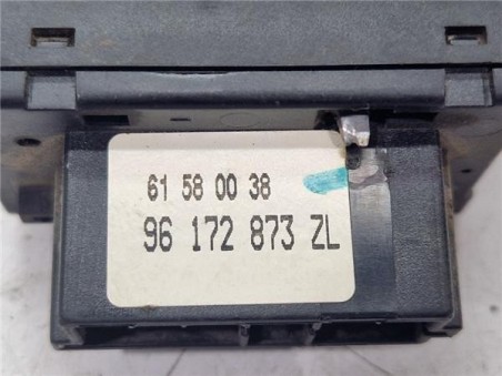 Mando Limpiaparabrisas Citroen Xsara Picasso  2 0 HDi