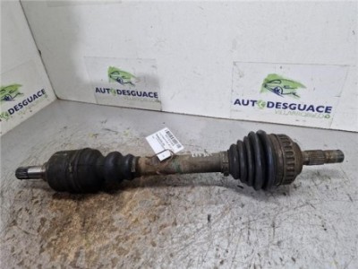 Transmision Delantera Izquierda Citroen Xsara Picasso  2 0 HDi