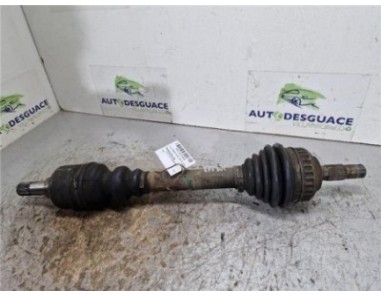 Transmision Delantera Izquierda Citroen Xsara Picasso  2 0 HDi