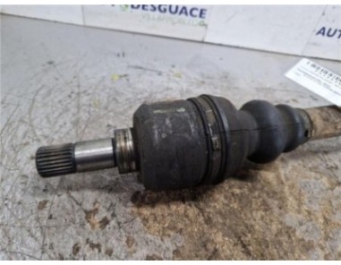 Transmision Delantera Izquierda Citroen Xsara Picasso  2 0 HDi