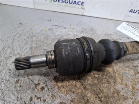 Transmision Delantera Izquierda Citroen Xsara Picasso  2 0 HDi