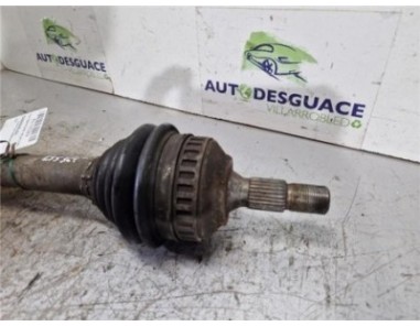 Transmision Delantera Izquierda Citroen Xsara Picasso  2 0 HDi