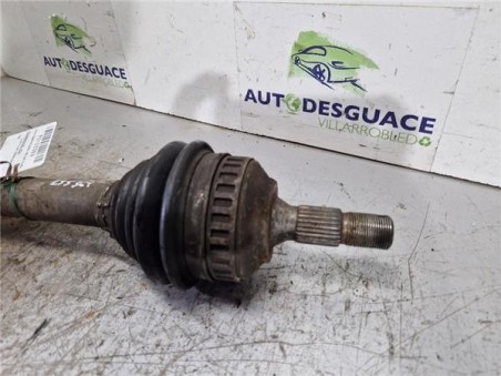 Transmision Delantera Izquierda Citroen Xsara Picasso  2 0 HDi