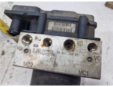 Nucleo Abs Citroen Xsara Picasso  2 0 HDi