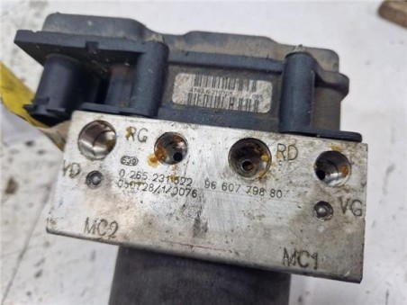 Nucleo Abs Citroen Xsara Picasso  2 0 HDi