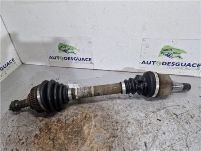 Transmision Delantera Izquierda Citroen Xsara Picasso  2 0 HDi