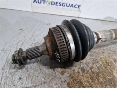 Transmision Delantera Izquierda Citroen Xsara Picasso  2 0 HDi 2