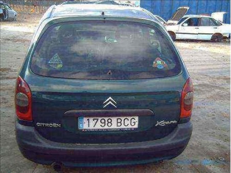 Mando Limpiaparabrisas Citroen Xsara Picasso  2 0 HDi