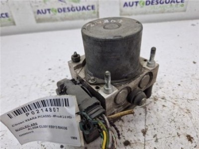 Nucleo Abs Citroen Xsara Picasso  2 0 HDi