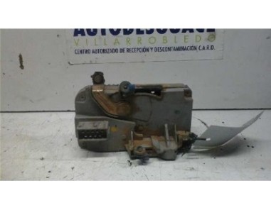 Cerradura Puerta Delantera Izquierda Citroen Xantia Berlina  2 1 Turbo D 12V