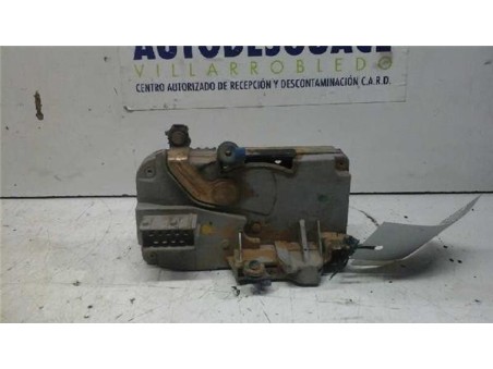 Cerradura Puerta Delantera Izquierda Citroen Xantia Berlina  2 1 Turbo D 12V