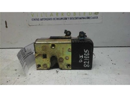 Cerradura Puerta Delantera Izquierda Citroen Xantia Berlina  2 1 Turbo D 12V