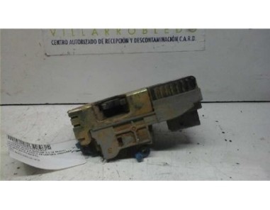 Cerradura Puerta Delantera Izquierda Citroen Xantia Berlina  2 1 Turbo D 12V