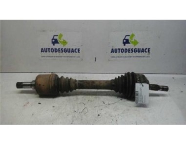 Transmision Delantera Izquierda Citroen Xantia Berlina  2 1 Turbo D 12V