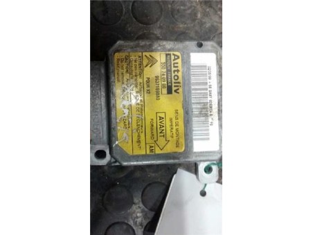 Centralita Airbag Citroen Xantia Berlina  2 1 Turbo D 12V