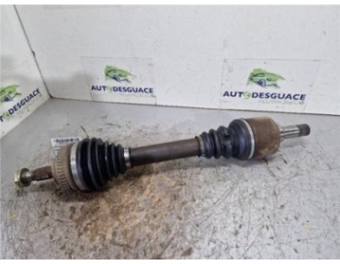 Transmision Delantera Derecha Citroen Xantia Berlina  2 1 Turbo D 12V