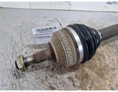 Transmision Delantera Derecha Citroen Xantia Berlina  2 1 Turbo D 12V