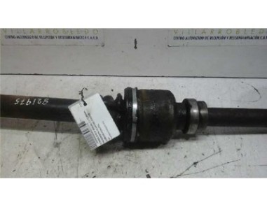 Transmision Delantera Derecha Citroen Xantia Berlina  2 1 Turbo D 12V