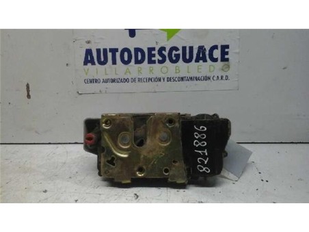Cerradura Puerta Trasera Derecha Citroen Xantia Berlina  2 1 Turbo D 12V