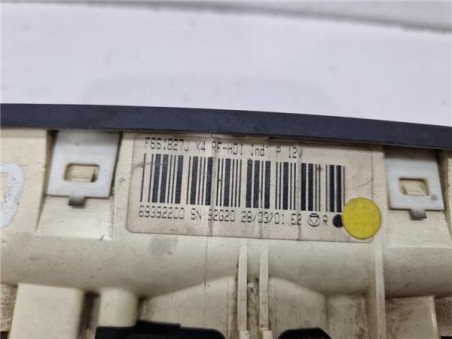 Mandos Climatizador Citroen C5 Berlina  2 0 HDi