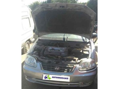 Aforador Hyundai ACCENT 1 5 CRDi  2