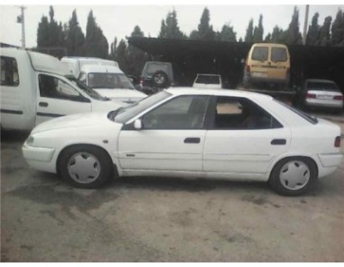 Intercooler Citroen Xantia Berlina  2 1 Turbo D 12V