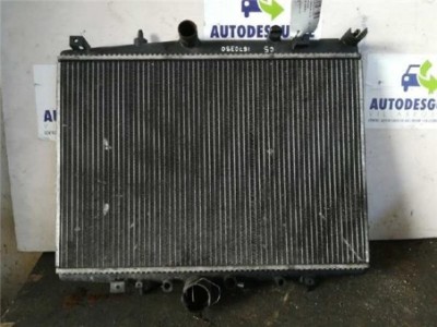 Radiador Citroen C5 Berlina  2 0 HDi