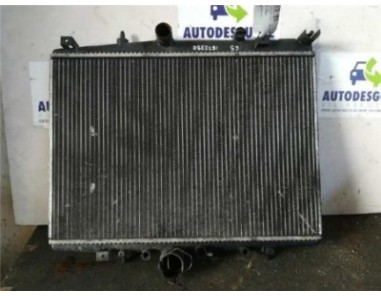 Radiador Citroen C5 Berlina  2 0 HDi