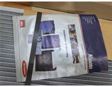 Radiador Citroen Saxo  1 0 Tonic II [1 0 Ltr  - 33 kW]