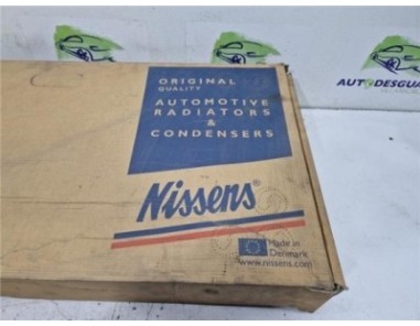 Radiador Citroen Saxo  1 0 Tonic II [1 0 Ltr  - 33 kW]