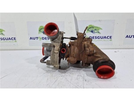 Turbo Citroen Xsara Picasso  2 0 HDi