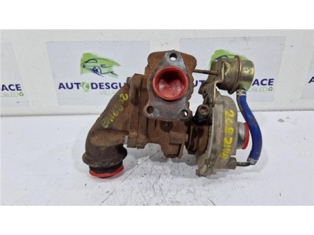 Turbo Citroen Xsara Picasso  2 0 HDi