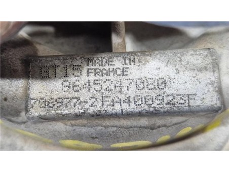 Turbo Citroen Xsara Picasso  2 0 HDi