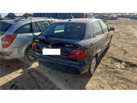 Aforador Citroen Xsara Berlina  2 0 HDi 90