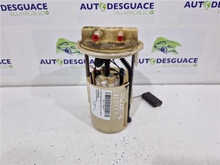 Aforador Citroen Xsara Berlina  2 0 HDi 90